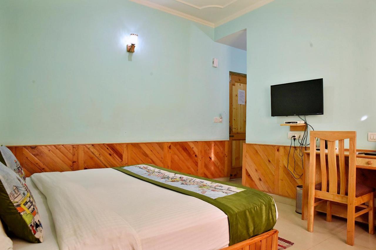 OYO Flagship 4637 Hotel K Square Manāli Exterior foto
