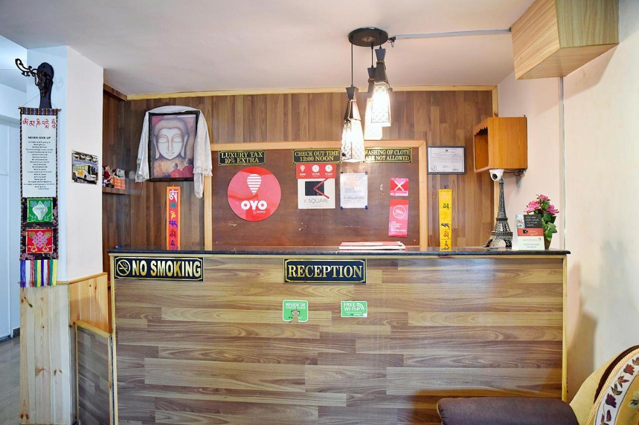 OYO Flagship 4637 Hotel K Square Manāli Exterior foto