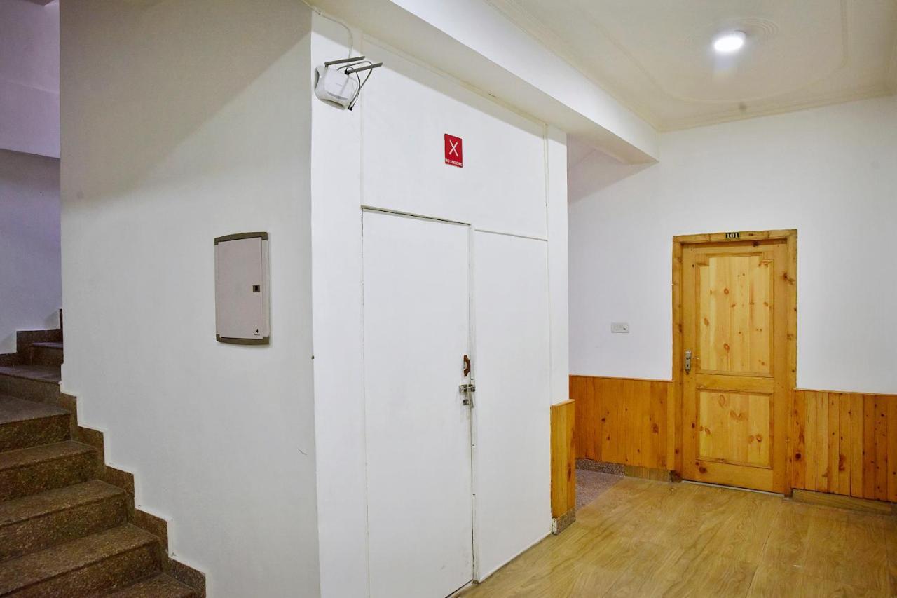 OYO Flagship 4637 Hotel K Square Manāli Exterior foto