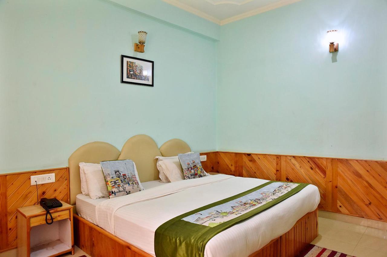 OYO Flagship 4637 Hotel K Square Manāli Exterior foto
